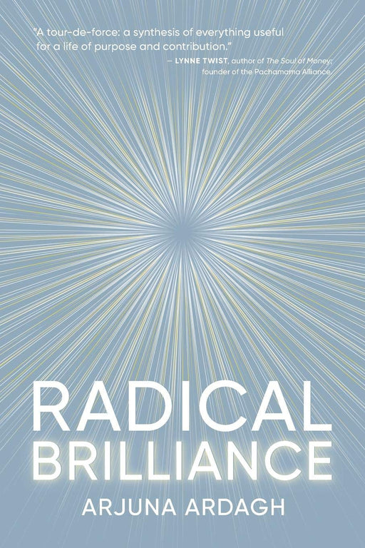 Radical Brilliance: The Anatomy of How and Why People Have Original Life-Changing Ideas