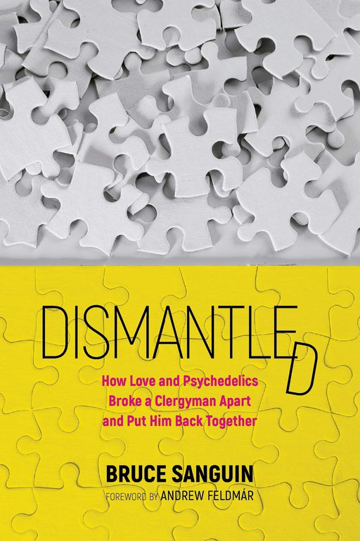 Dismantled: How Love and Psychedelics Broke a Clergyman Apart, and Put Him Back Together