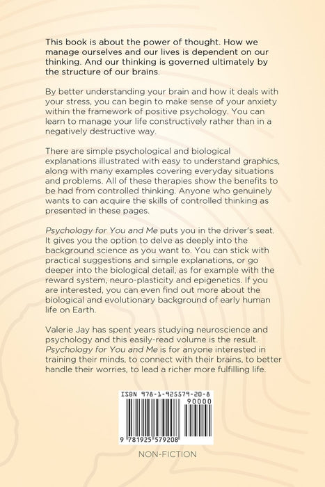Psychology for You and Me: Self-help strategies to enrich our lives