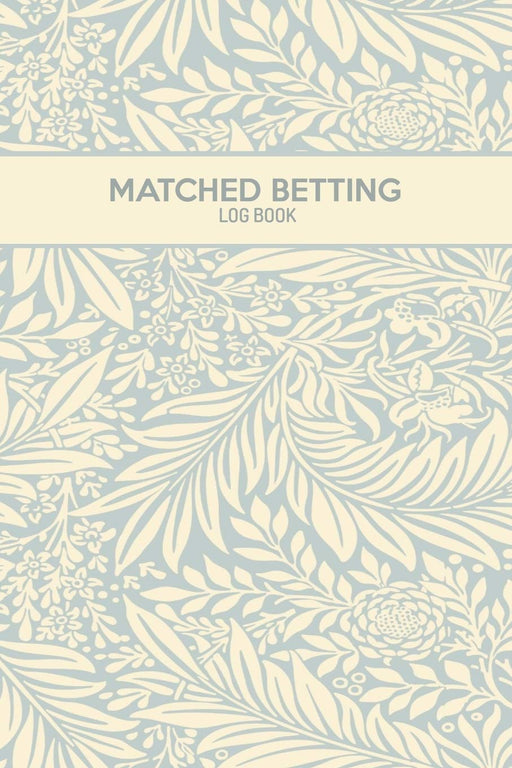 Matched Betting Log Book: Handy Matched Betting Offer Organiser - Tax Free Money Side Hustle -  6 x 9" Inch, 120 Lined Pages For Tracking Offers, Free Bets, Reminders, Profits, To do List, Etc