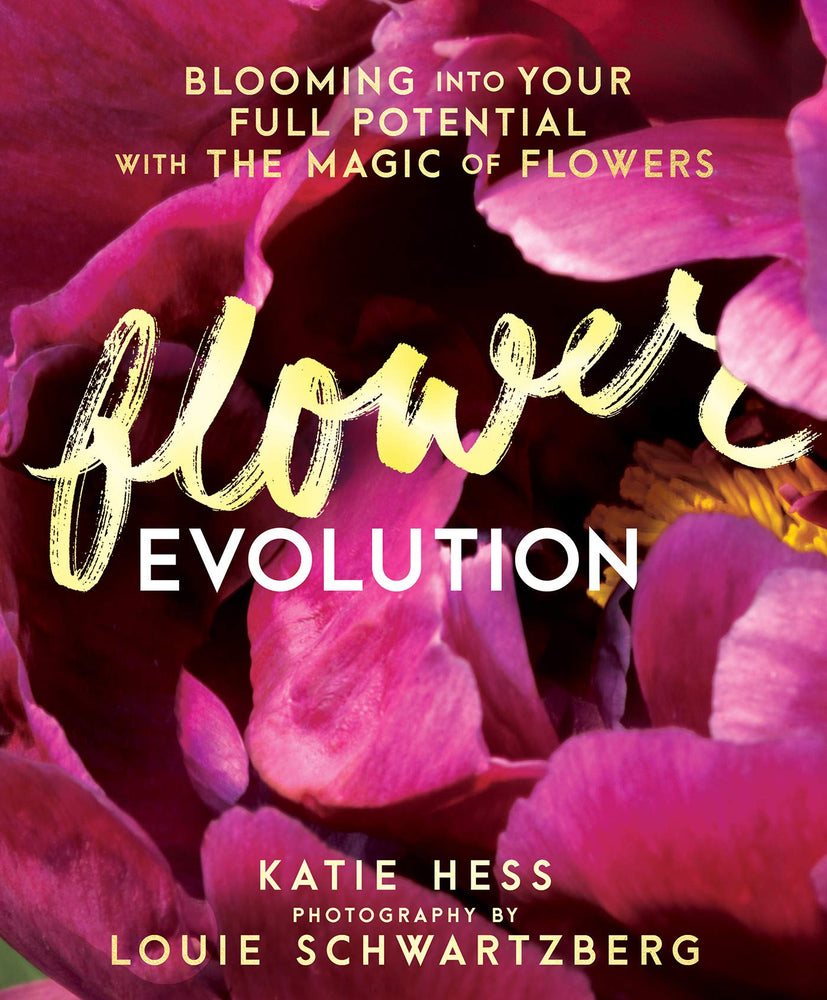 Flowerevolution: Blooming into Your Full Potential with the Magic of Flowers