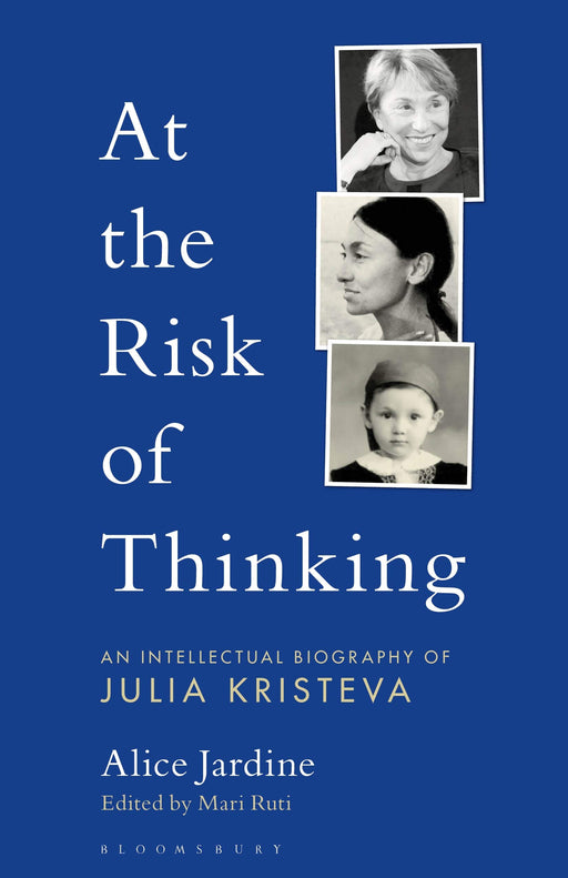 At The Risk of Thinking: An Intellectual Biography of Julia Kristeva (Psychoanalytic Horizons)