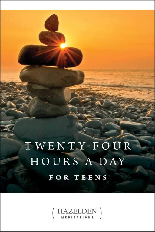 Twenty-Four Hours a Day for Teens: Daily Meditations (Hazelden Meditations)