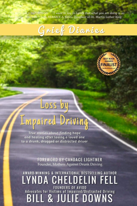 Grief Diaries: Loss By Impaired Driver