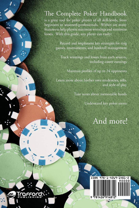 The Complete Poker Handbook: A Guide for Players of All Skill-levels