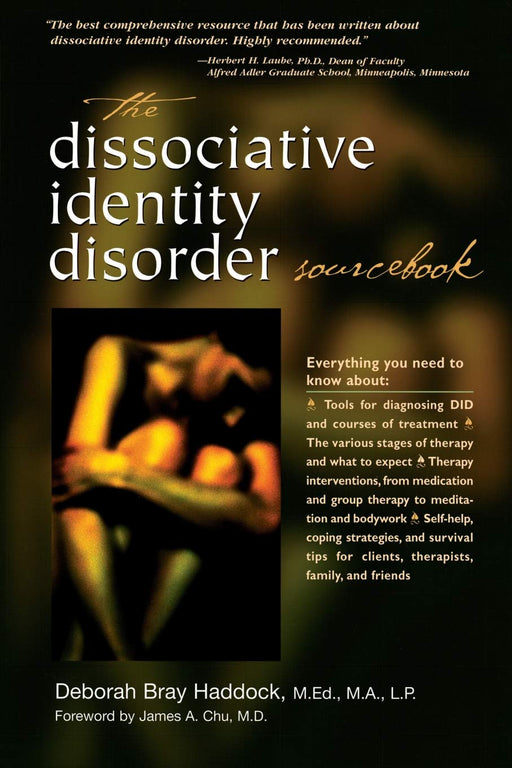 The Dissociative Identity Disorder Sourcebook (Sourcebooks)