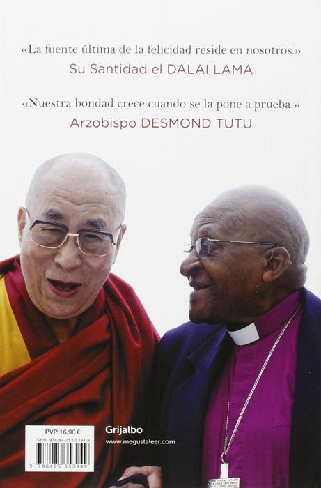 El libro de la alegría / The Book of Joy: Lasting Happiness in a Changing World (Spanish Edition)