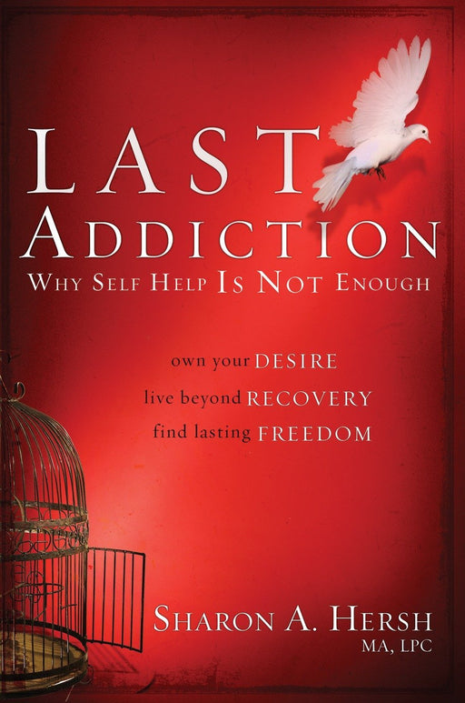 The Last Addiction: Own Your Desire, Live Beyond Recovery, Find Lasting Freedom