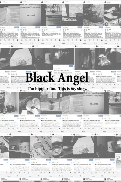 Black Angel: I'm Bipolar too.  This is my story.