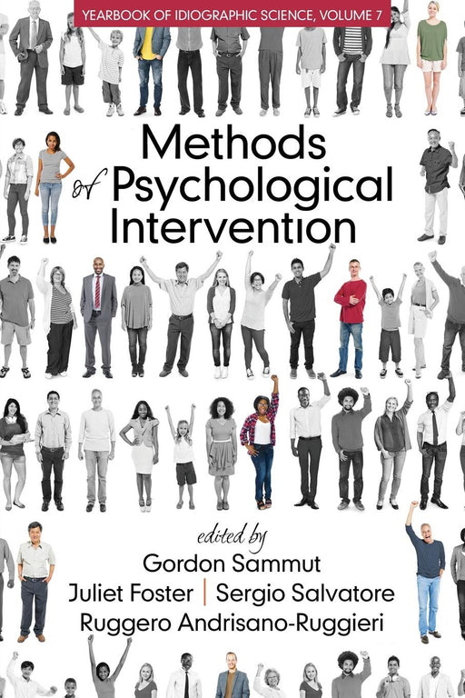 Methods of Psychological Intervention (Yearbook of Idiographic Science)