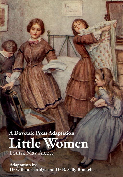 A Dovetale Press Adaptation of Little Women by Louisa May Alcott (Dovetale Press Books)