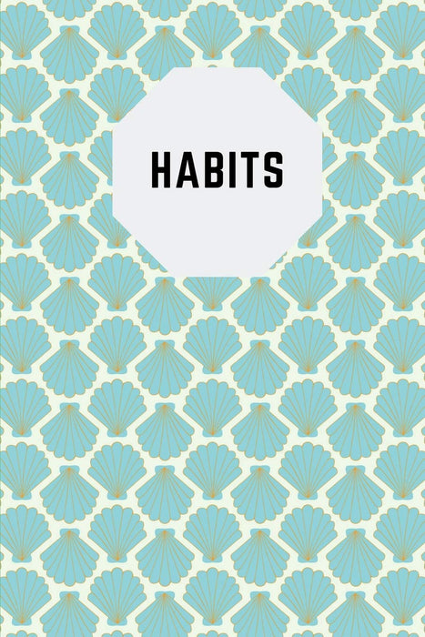 Habits: Blank habit tracker