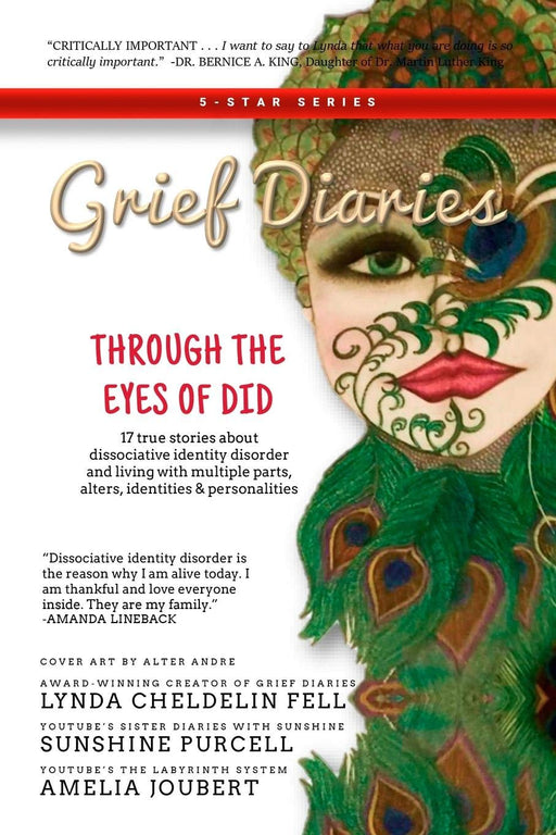 Grief Diaries: Through the Eyes of D.I.D.