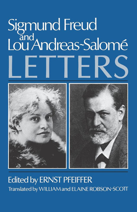 Sigmund Freud and Lou Andreas-Salome, Letters (Norton Paperback)