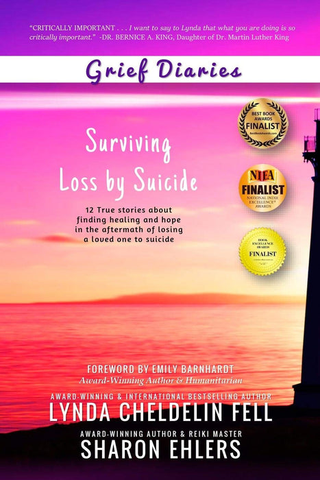 Grief Diaries: Loss by Suicide