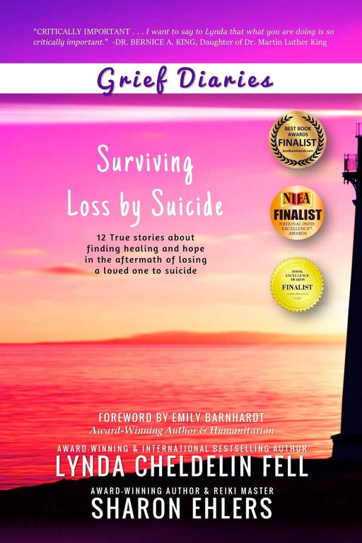 Grief Diaries: Loss by Suicide