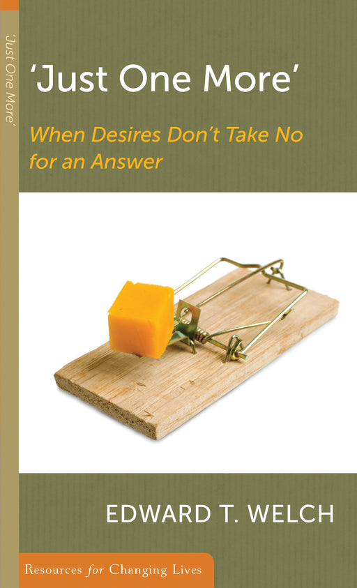 'Just One More': When Desires Don't Take No for an Answer (Resources for Changing Lives)