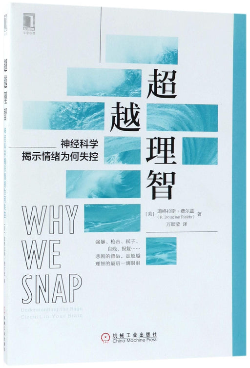 Why We Snap: Understanding the Rage Circuit in Your Brain (Chinese Edition)