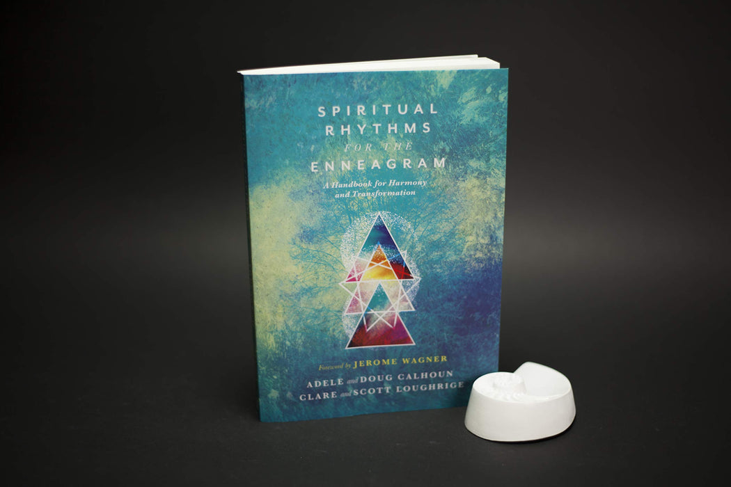 Spiritual Rhythms for the Enneagram: A Handbook for Harmony and Transformation