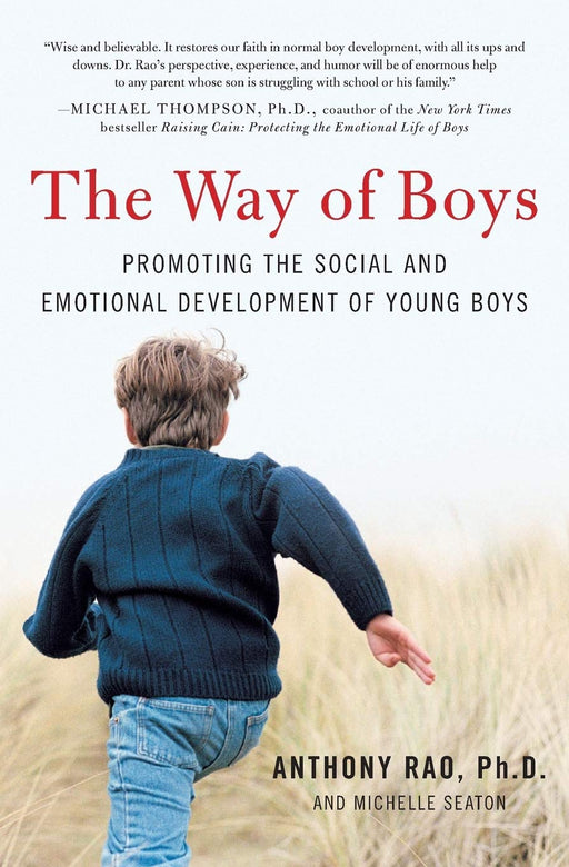 The Way of Boys: Promoting the Social and Emotional Development of Young Boys