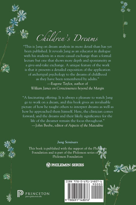 Children's Dreams (Philemon Foundation Series)