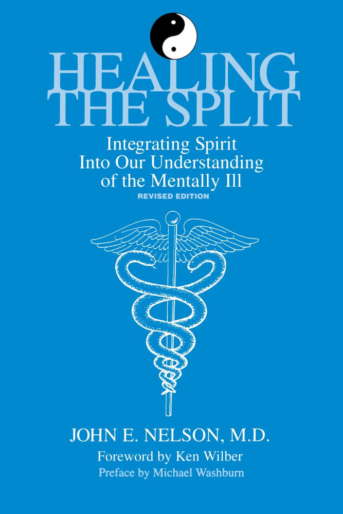 Healing the Split: Integrating Spirit Into Our Understanding of the Mentally Ill (Suny Series, Philosophy of Psychology)