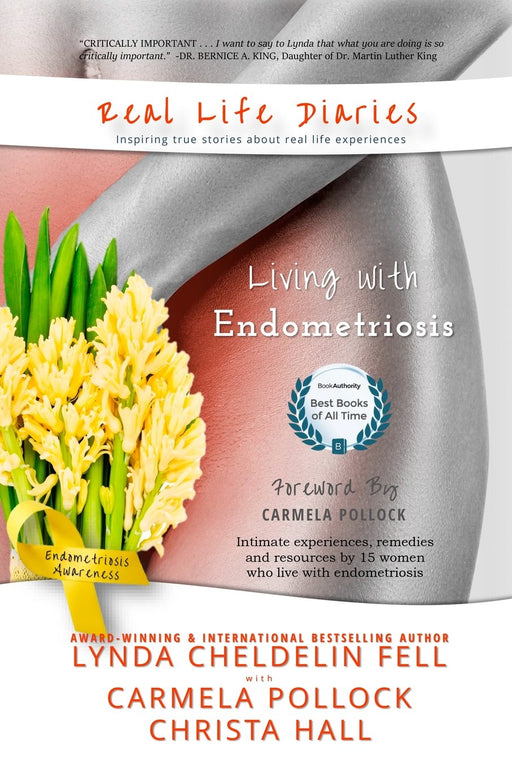 Real Life Diaries: Living with Endometriosis