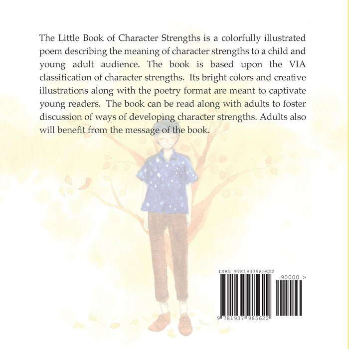 The Little Book of Character Strengths