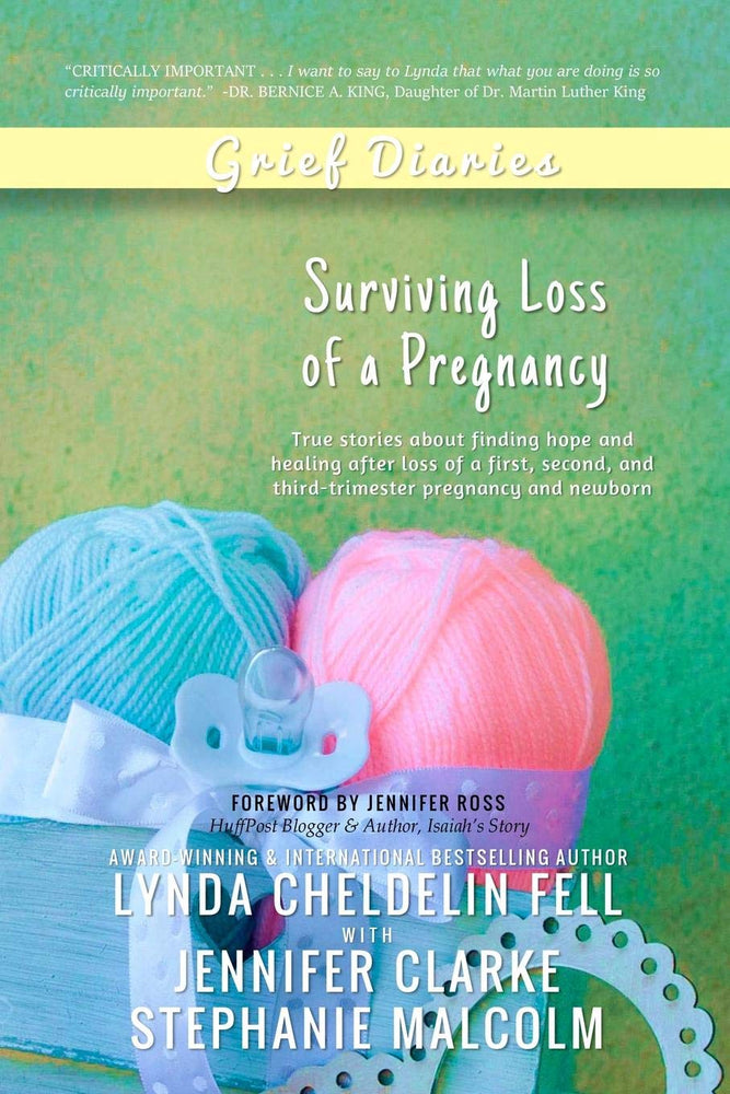 Grief Diaries: Surviving Loss of a Pregnancy