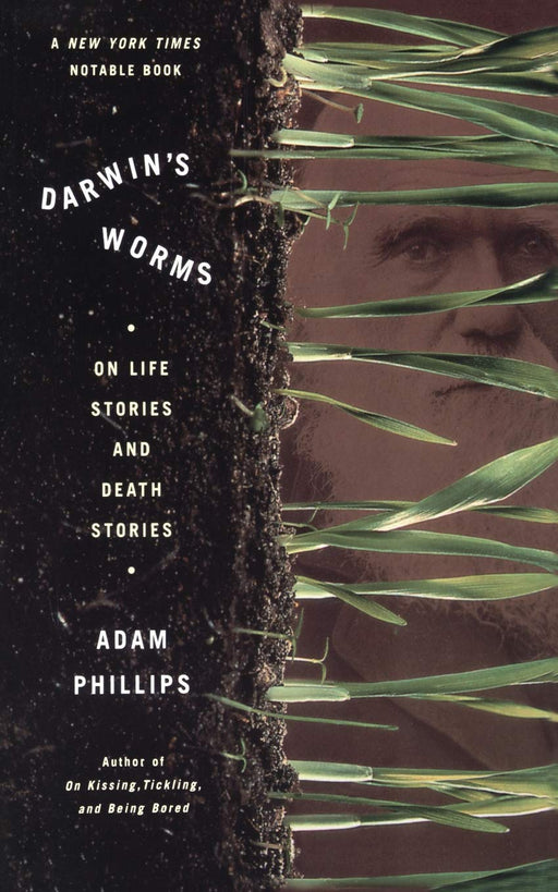 Darwin's Worms On Life Stories And Death Stories