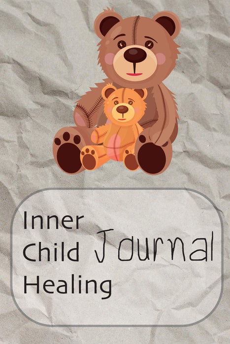 Inner Child Healing Journal: This Notebook was made to help you to find a path to your Inner Child and make a contact with him or her. It can be a ... - Journal, Composition Book and Diary
