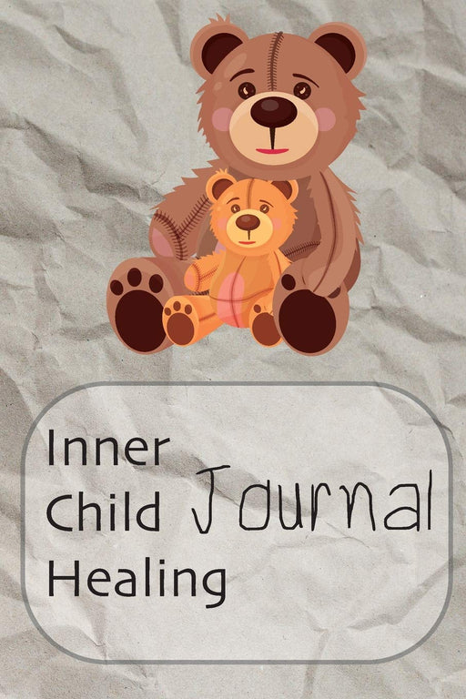 Inner Child Healing Journal: This Notebook was made to help you to find a path to your Inner Child and make a contact with him or her. It can be a ... - Journal, Composition Book and Diary
