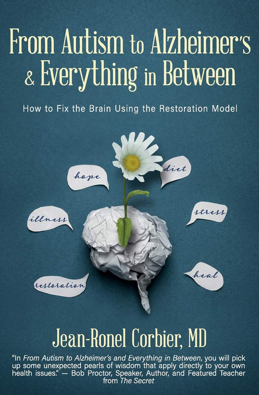 From Autism to Alzheimer's and Everything in Between: How to Fix the Brain Using the Restoration Model