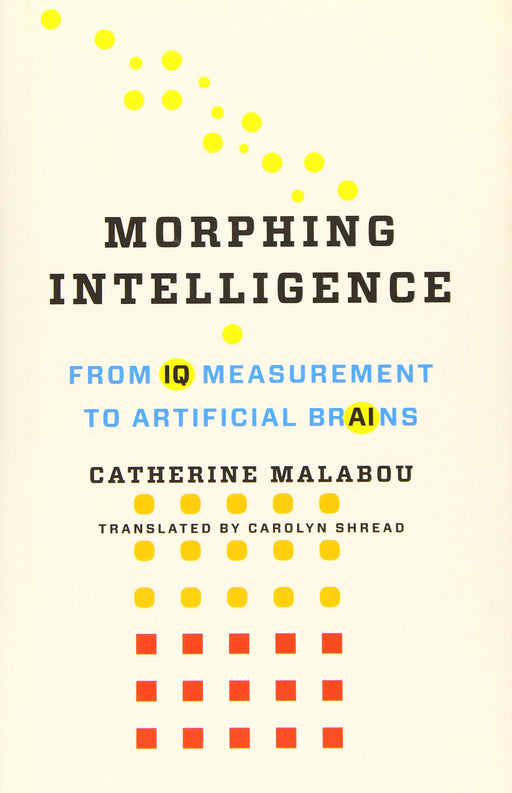 Morphing Intelligence: From IQ Measurement to Artificial Brains (The Wellek Library Lectures)