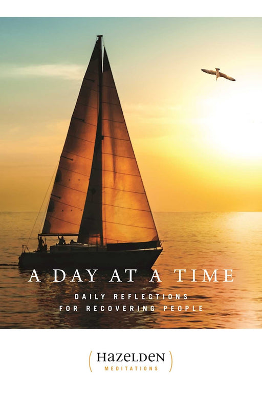 A Day at a Time: Daily Reflections for Recovering People (Hazelden Meditations)