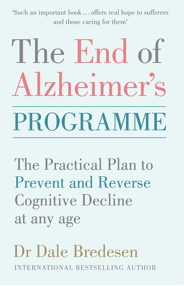 Untitled on Alzheimer's (book 1): The practical plan to help reverse Alzheimer’s and prevent cognitive decline
