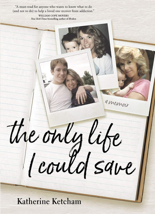 The Only Life I Could Save: A Memoir