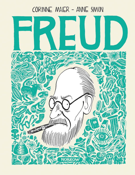 Freud (Heroes of the Mind)