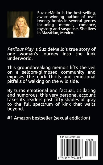 Perilous Play: The Real Fifty Shades