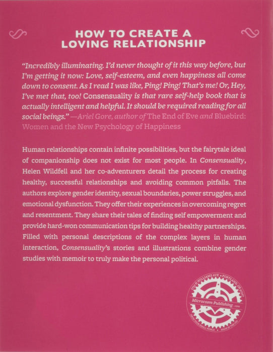 Consensuality: Navigating Feminism, Gender, and Boundaries Towards Loving Relationships (DIY)