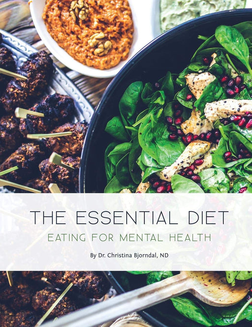 The Essential Diet: Eating for Mental Health