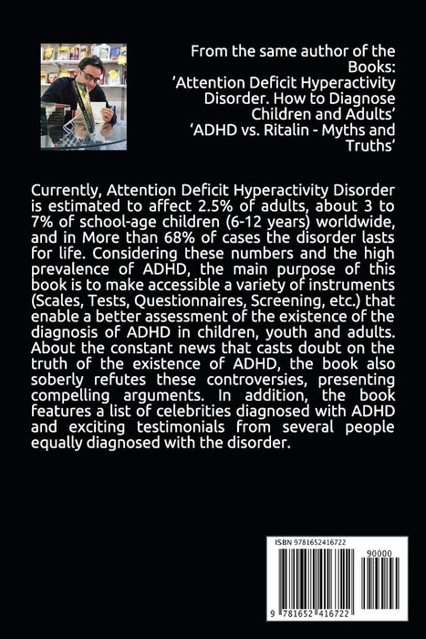 ADHD – Attention Deficit Hyperactivity Disorder. Truth or Invention?