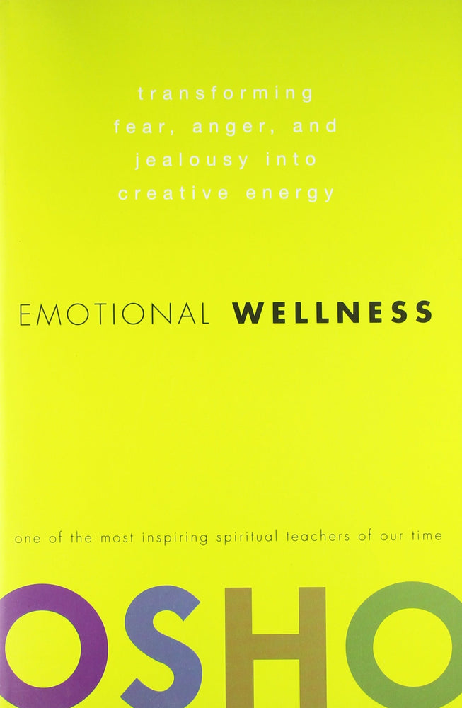 Penguin Books Ltd Emotional Wellness [Paperback]