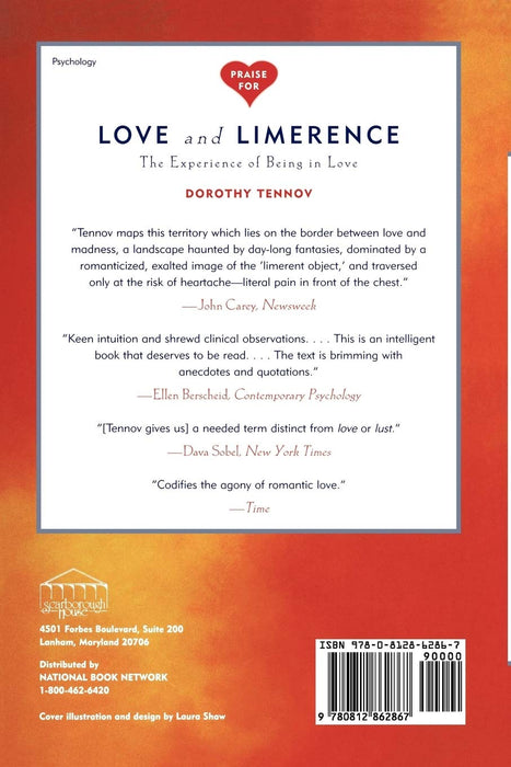 Love and Limerence: The Experience of Being in Love