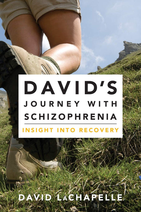 David's Journey with Schizophrenia: Insight into Recovery