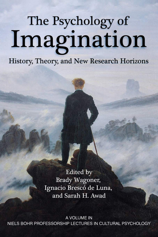 The Psychology of Imagination: History, Theory and New Research Horizons (Niels Bohr Professorship Lectures in Cultural Psychology)