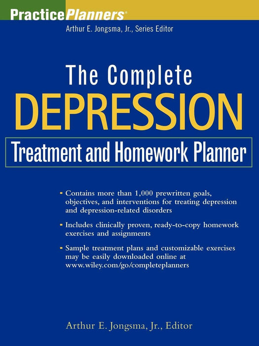 Complete Depression Treatment