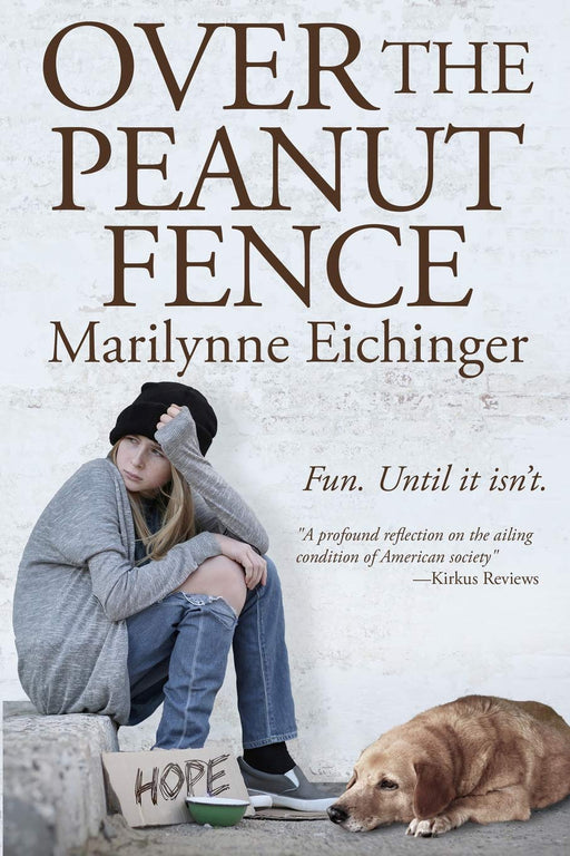 Over the Peanut Fence: Scaling Barriers for Homeless and Runaway Youths