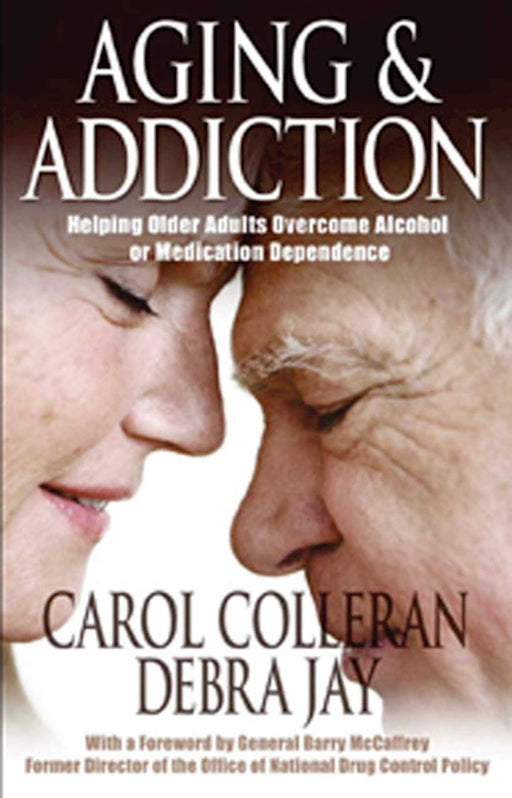 Aging and Addiction: Helping Older Adults Overcome Alcohol or Medication Dependence-A Hazelden Guidebook (Hazelden Guidebooks)