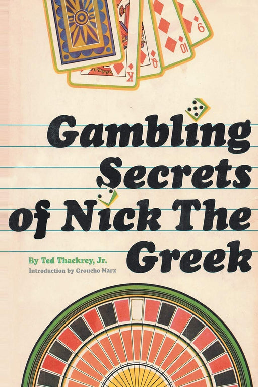 Gambling Secrets of Nick the Greek